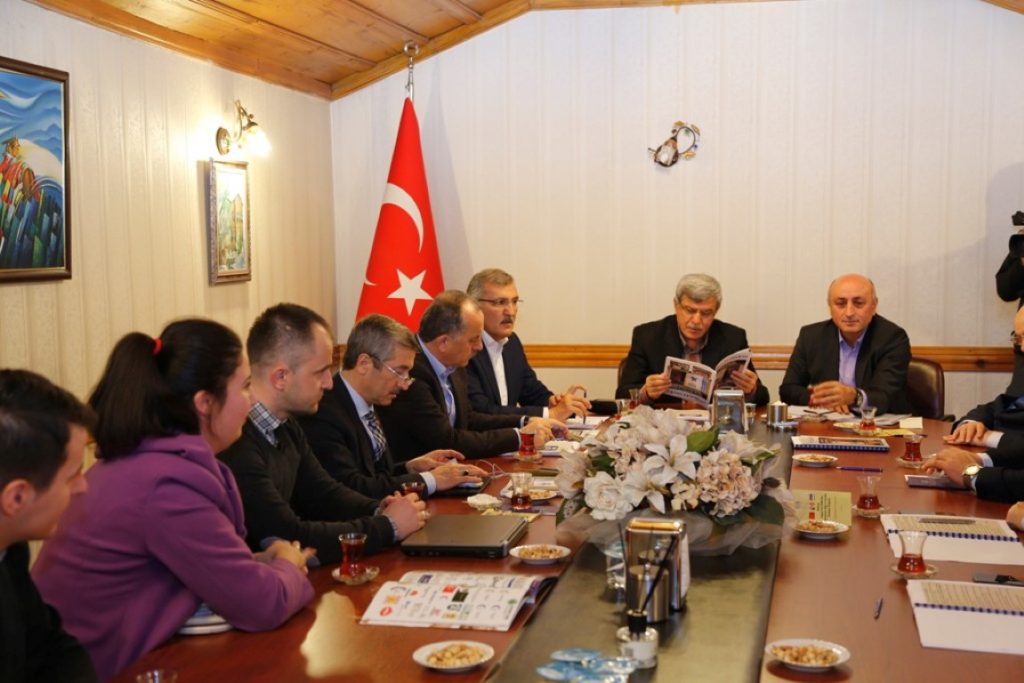 The Union of Municipalities of the Turkish World – TDBB Continues to Support Projects of IFS-EMMAUS