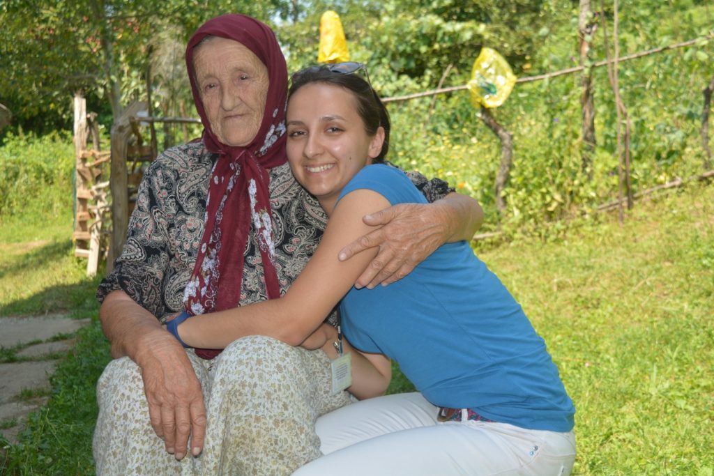 Love for the mothers of Srebrenica