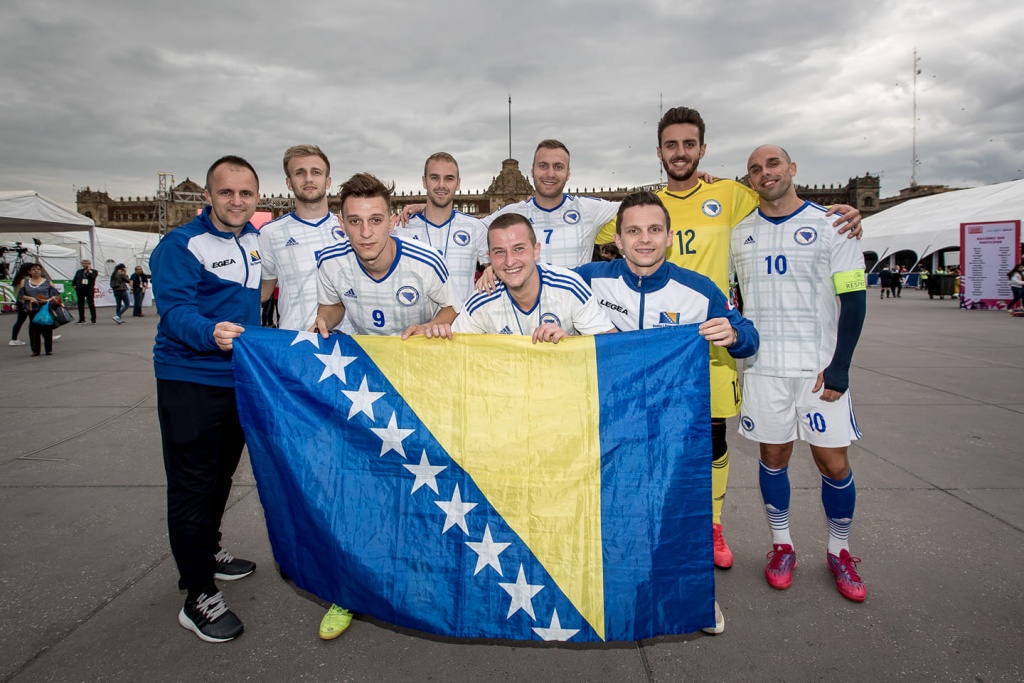 HOMELESS TEAM OF BOSNIA AND HERZEGOVINA WON 7th PLACE ON WORLD CHAMPIONSHIP IN MEXICO