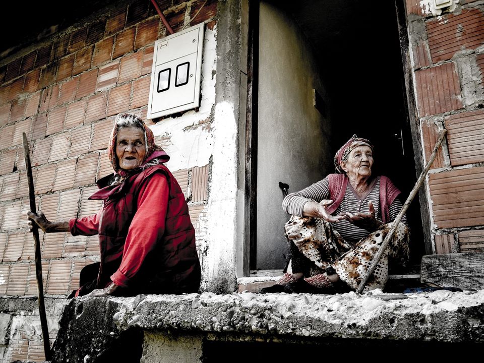 LOVE FOR MOTHERS OF SREBRENICA