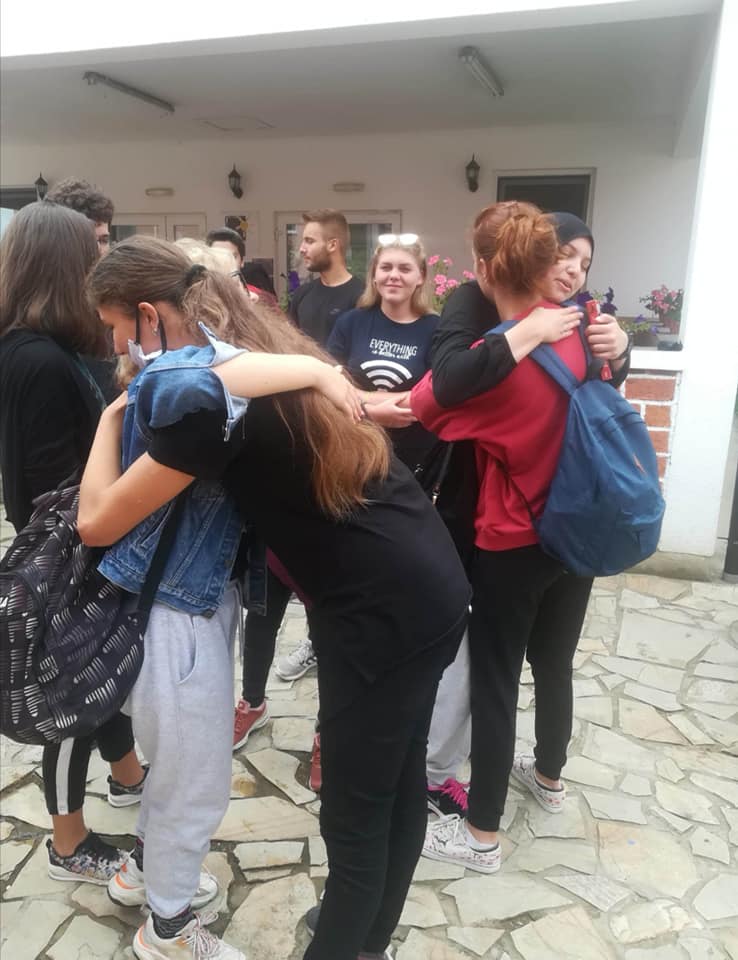 The 15th EMMAUS - International Youth Working Camp in Potočari ended