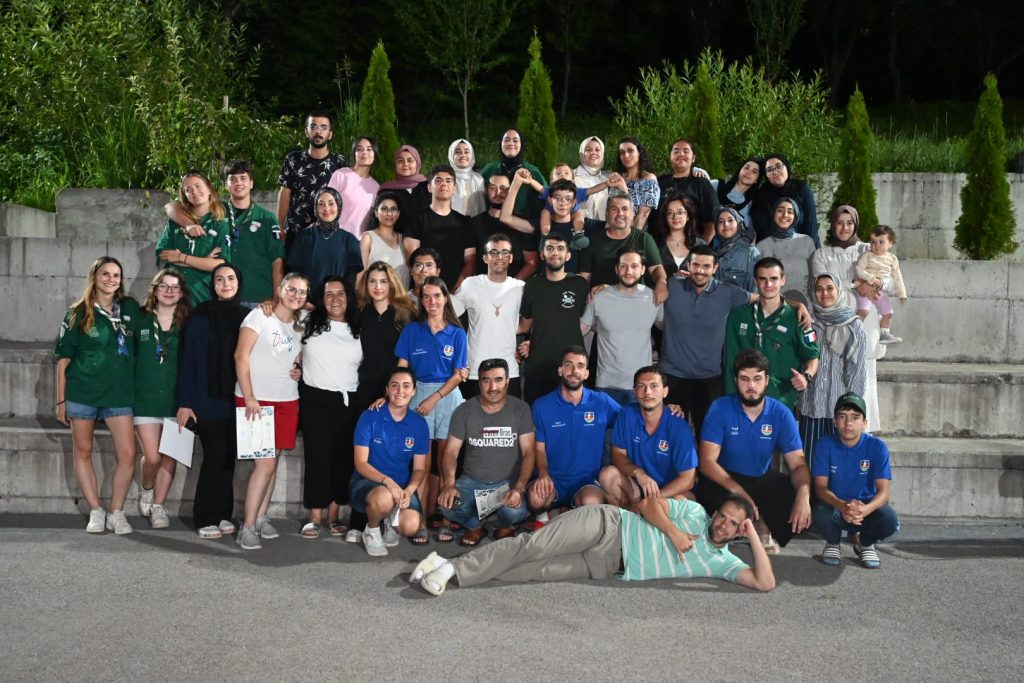 20th EMMAUS International Youth Work Camp in Potočari Concludes