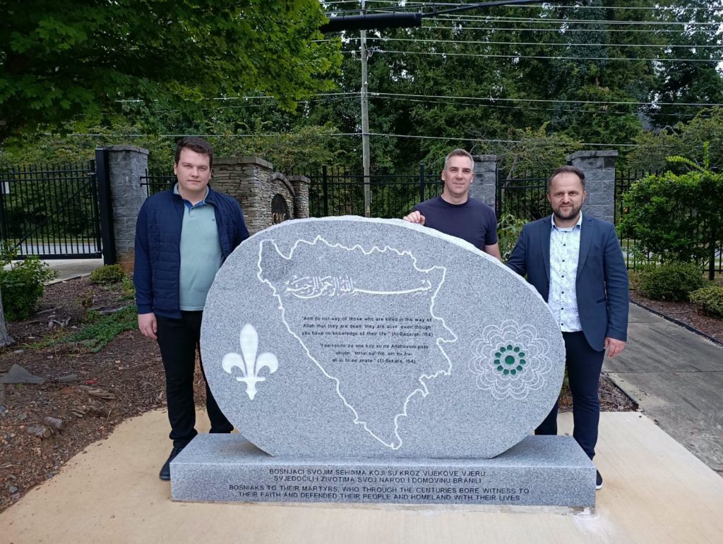 MFS-EMMAUS u posjeti bošnjačkim džematima u Americi